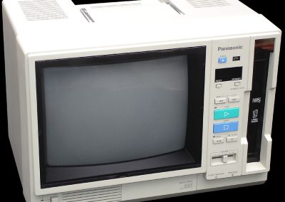 1986 Panasonic Monitor Player AG-500-B - IMG_0631